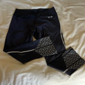 Oakley reflective tights